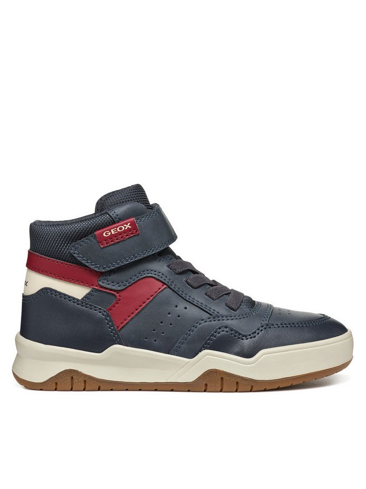 Geox Geox Sneakers J Perth Boy J367RF 0MEFU C4244 M Dunkelblau Sneaker Geox Geox Sneakers J Perth Boy J367RF 0MEFU C4244 M Dunkelblau Sneaker von Geox