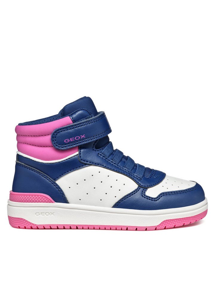Geox Geox Sneakers J Washiba Girl J36HXA 05415 C4211 M Dunkelblau Sneaker Geox Geox Sneakers J Washiba Girl J36HXA 05415 C4211 M Dunkelblau Sneaker von Geox