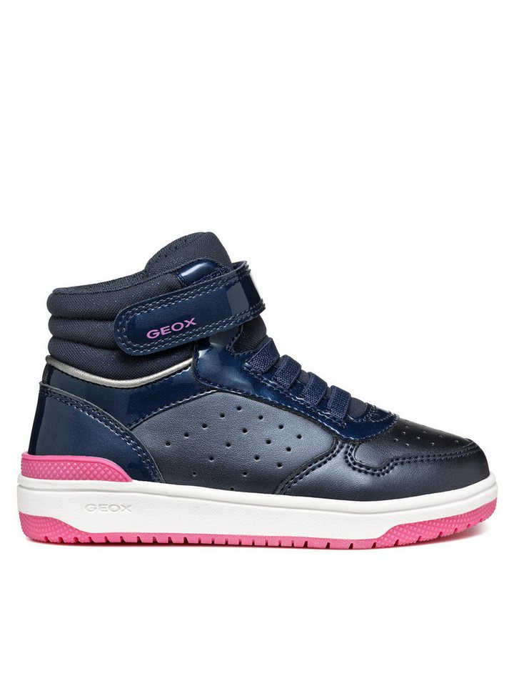 Geox Geox Sneakers J Washiba Girl J36HXA 0AJ02 C4002 M Dunkelblau Sneaker Geox Geox Sneakers J Washiba Girl J36HXA 0AJ02 C4002 M Dunkelblau Sneaker von Geox