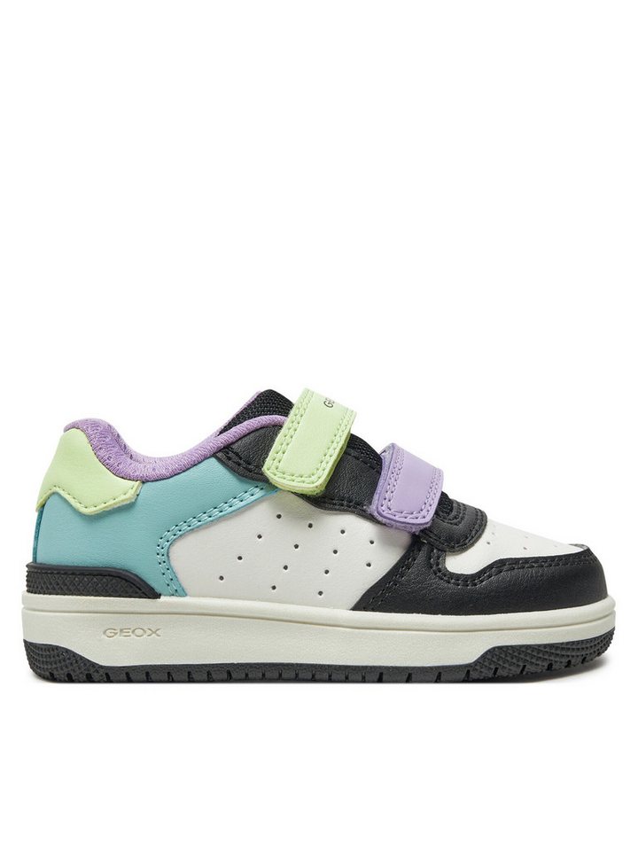 Geox Geox Sneakers J Washiba Girl J45HXB 000BC C9240 M Schwarz Sneaker Geox Geox Sneakers J Washiba Girl J45HXB 000BC C9240 M Schwarz Sneaker von Geox