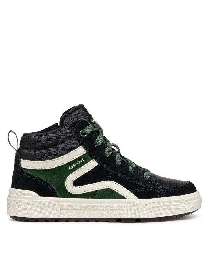 Geox Geox Sneakers J Weemble Boy J36HAA 022FU C9358 M Schwarz Sneaker Geox Geox Sneakers J Weemble Boy J36HAA 022FU C9358 M Schwarz Sneaker von Geox