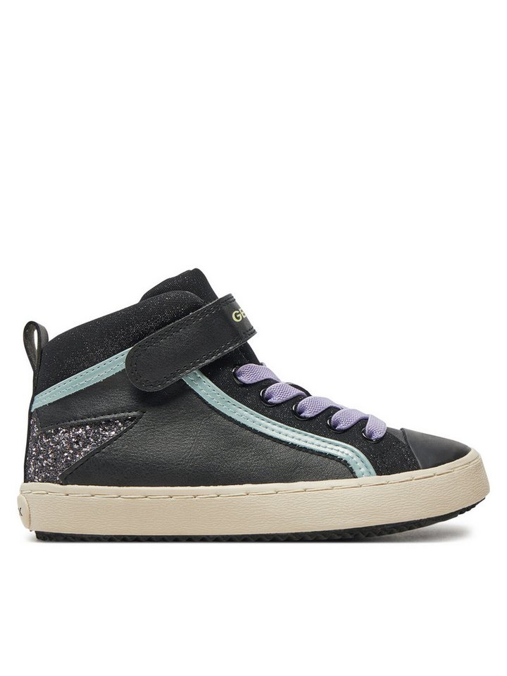 Geox Geox Sneakers Kalispera J944GM 054GN C9323 S Schwarz Sneaker Geox Geox Sneakers Kalispera J944GM 054GN C9323 S Schwarz Sneaker von Geox