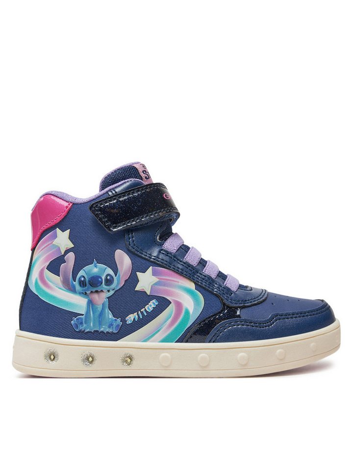 Geox Geox Sneakers Skylin J468WF 0ANAJ C4268 S Dunkelblau Sneaker Geox Geox Sneakers Skylin J468WF 0ANAJ C4268 S Dunkelblau Sneaker von Geox