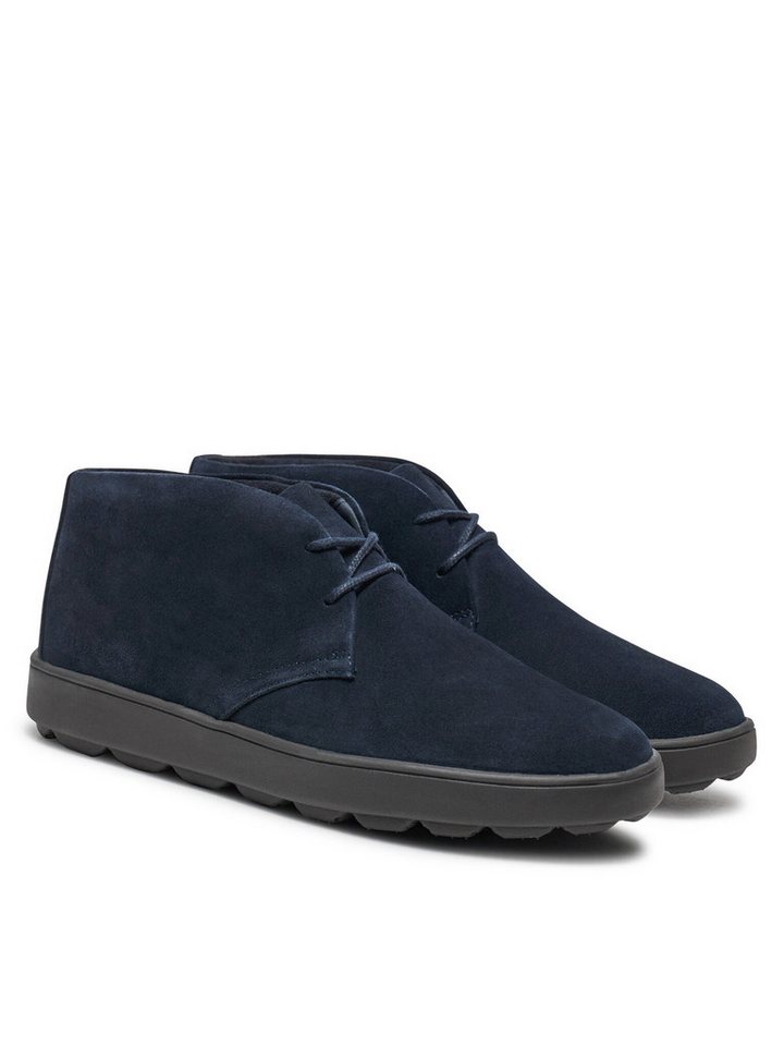 Geox Geox Sneakers U45GPB-00022-C4002 Dunkelblau Sneaker Geox Geox Sneakers U45GPB-00022-C4002 Dunkelblau Sneaker von Geox