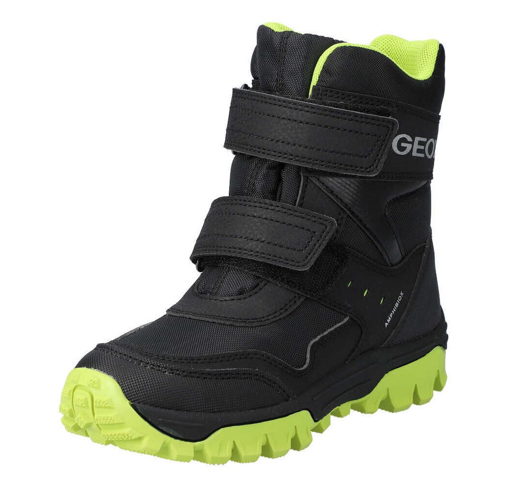 Geox J Himalaya Boy B ABX Wanderstiefel von Geox