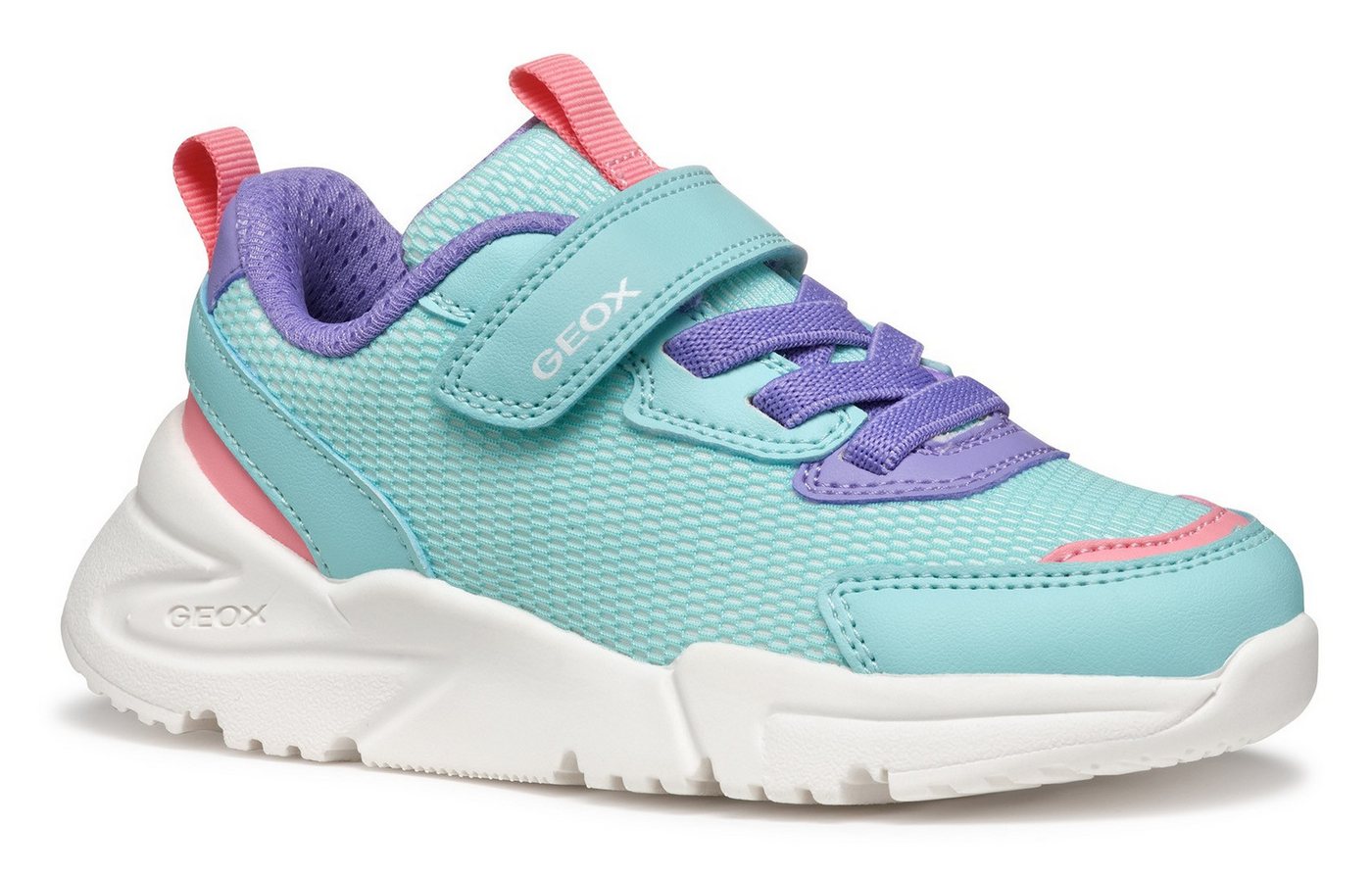 Geox J LOFTUS GIRL Sneaker von Geox