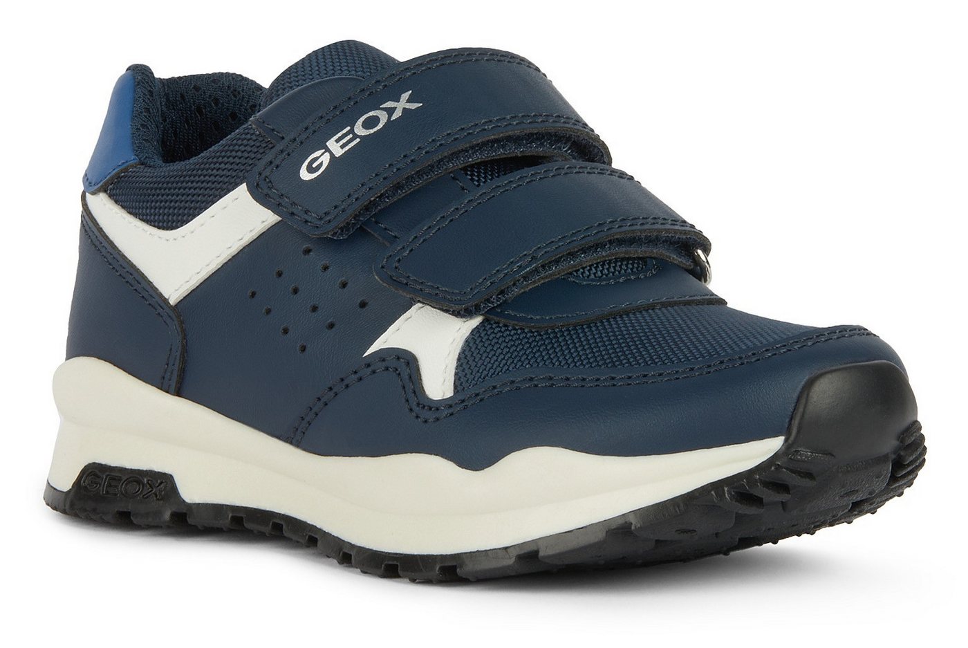 Geox J PAVEL Sneaker, Runner Sneaker, Klettschuh für Freizeitaktivitäten Geox J PAVEL Sneaker, Runner Sneaker, Klettschuh für Freizeitaktivitäten von Geox