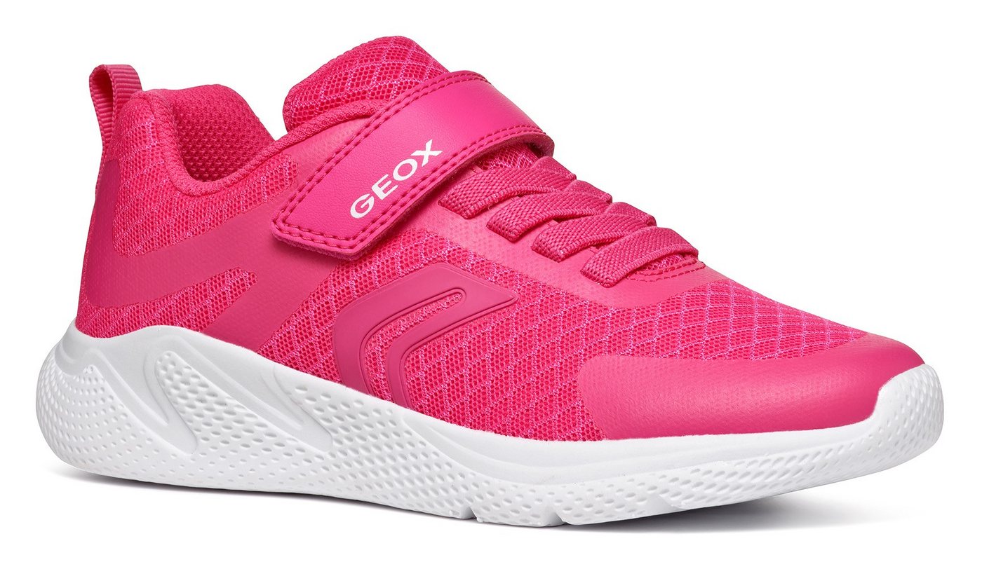 Geox J SPRINTYE GIRL Sneaker, Freizeitschuh, Schlupfschuh mit Klettverschluss Geox J SPRINTYE GIRL Sneaker, Freizeitschuh, Schlupfschuh mit Klettverschluss von Geox