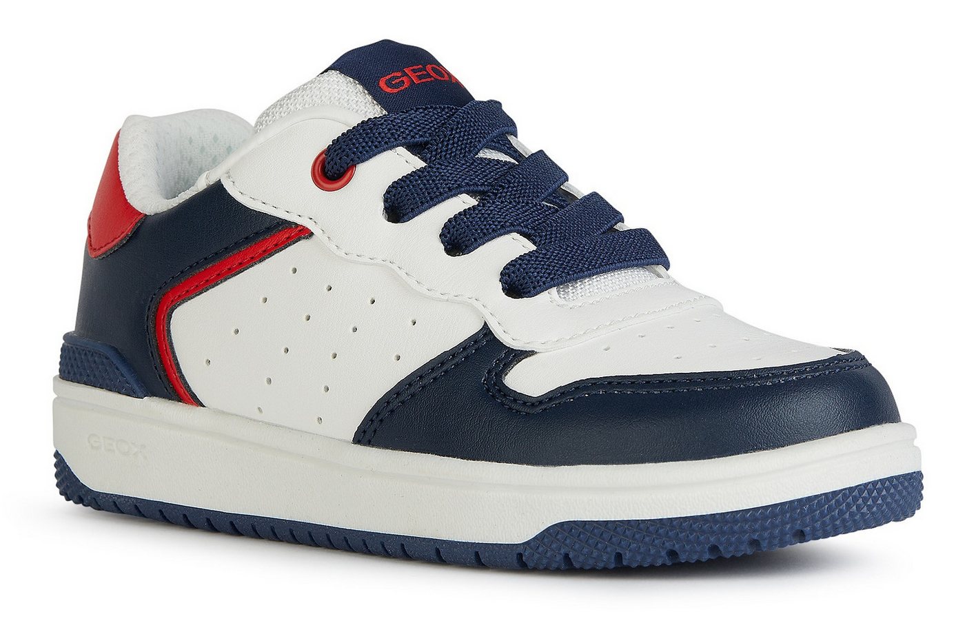 Geox J WASHIBA BOY Sneaker, Retro Sneaker, Schlupfschuh im Skater-Look Geox J WASHIBA BOY Sneaker, Retro Sneaker, Schlupfschuh im Skater-Look von Geox