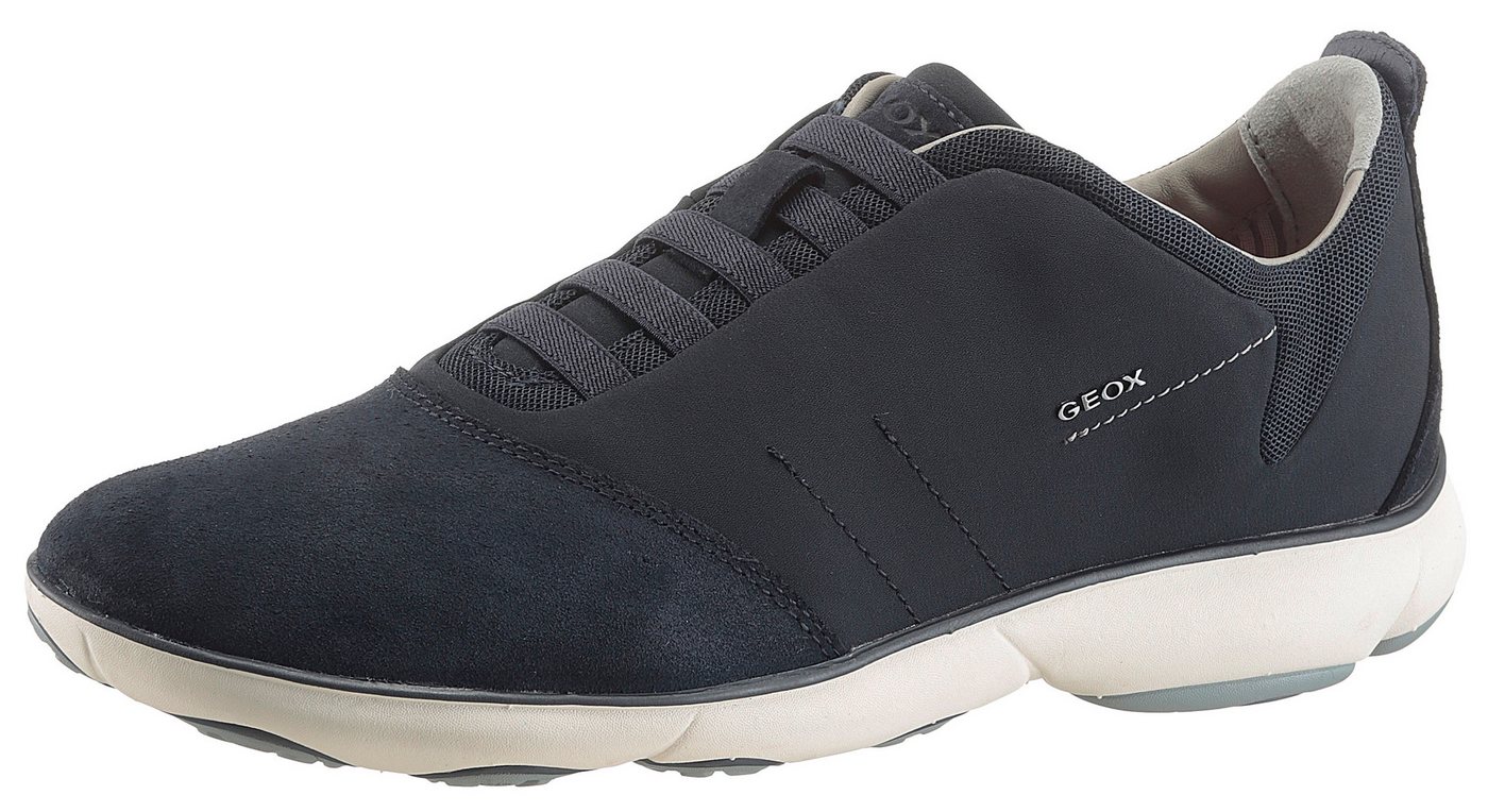 Geox Slip-On Sneaker, Slipper, Sneaker zum Schlupfen Geox Slip-On Sneaker, Slipper, Sneaker zum Schlupfen von Geox