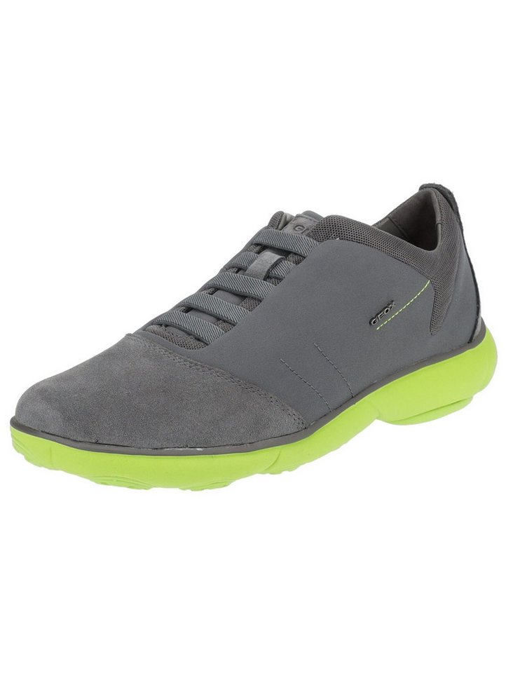 Geox Sneaker Leder/Mesh Sneaker Geox Sneaker Leder/Mesh Sneaker von Geox