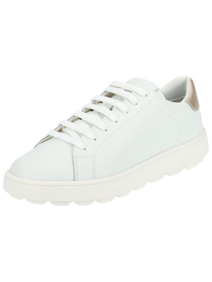 Geox Sneaker Leder/Synthetik Sneaker Geox Sneaker Leder/Synthetik Sneaker von Geox