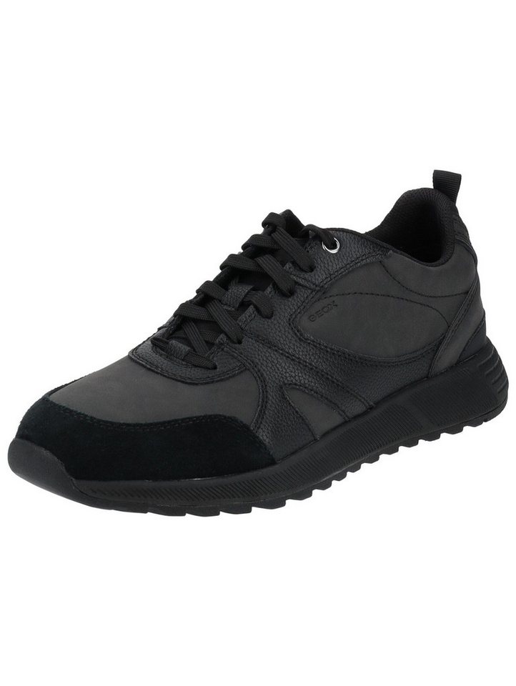 Geox Sneaker Leder/Synthetik Sneaker Geox Sneaker Leder/Synthetik Sneaker von Geox