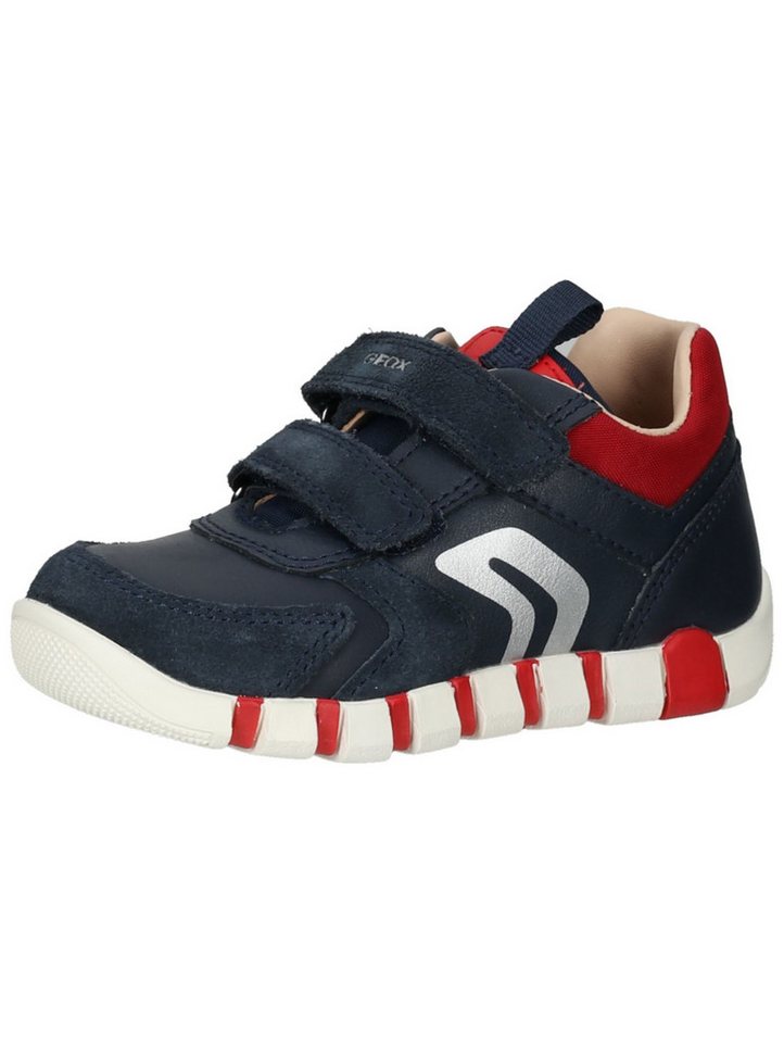 Geox Sneaker Leder/Textil Sneaker Geox Sneaker Leder/Textil Sneaker von Geox