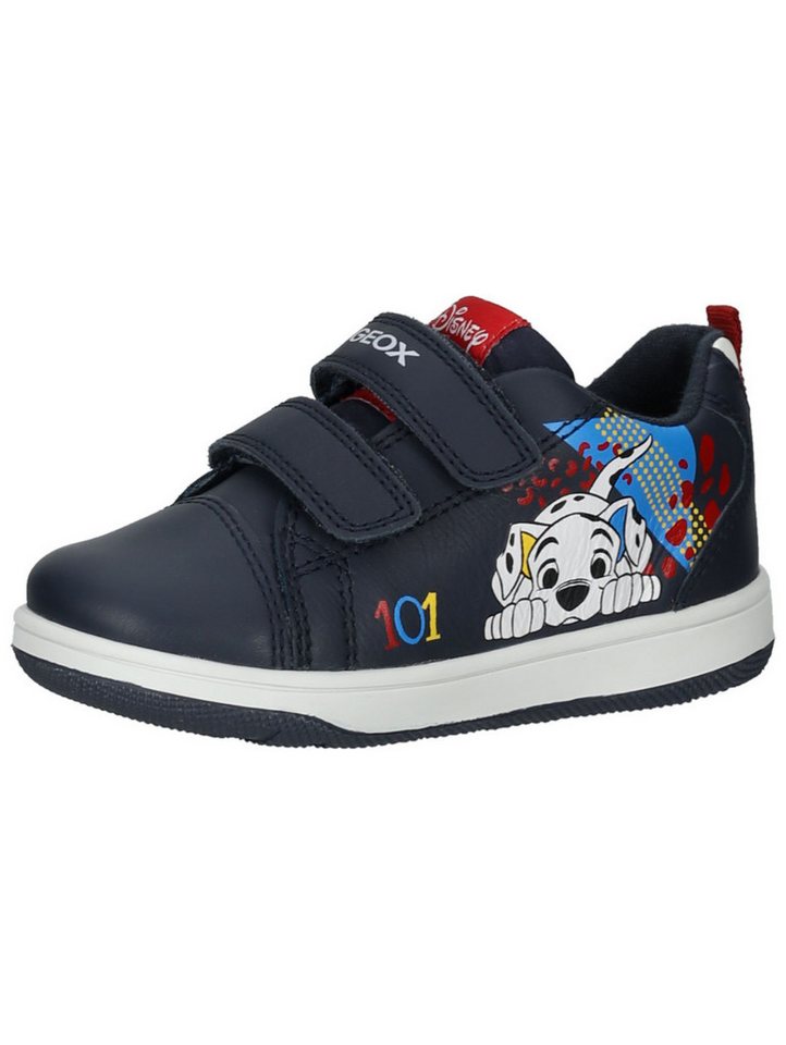 Geox Sneaker Leder/Textil Sneaker von Geox