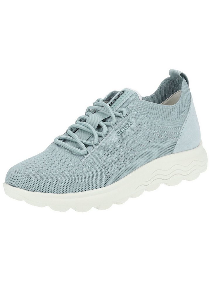 Geox Sneaker Leder/Textil Sneaker von Geox