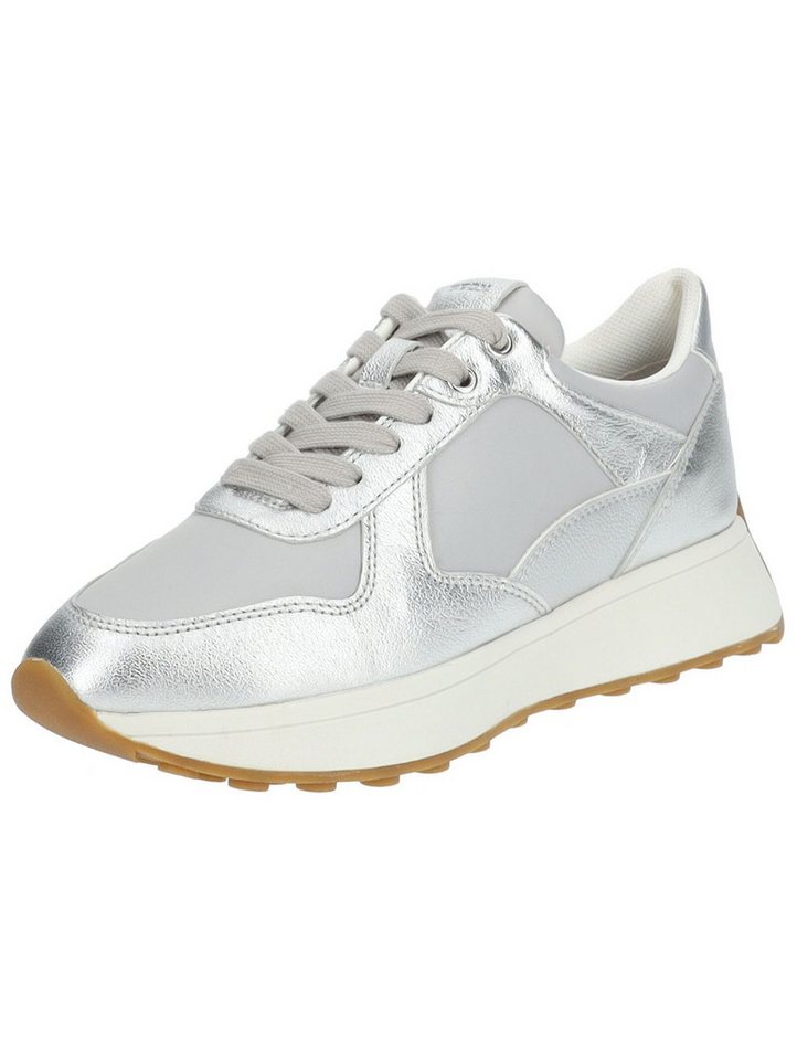 Geox Sneaker Leder/Textil Sneaker Geox Sneaker Leder/Textil Sneaker von Geox