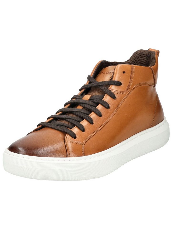 Geox Sneaker Leder/Textil Sneaker Geox Sneaker Leder/Textil Sneaker von Geox