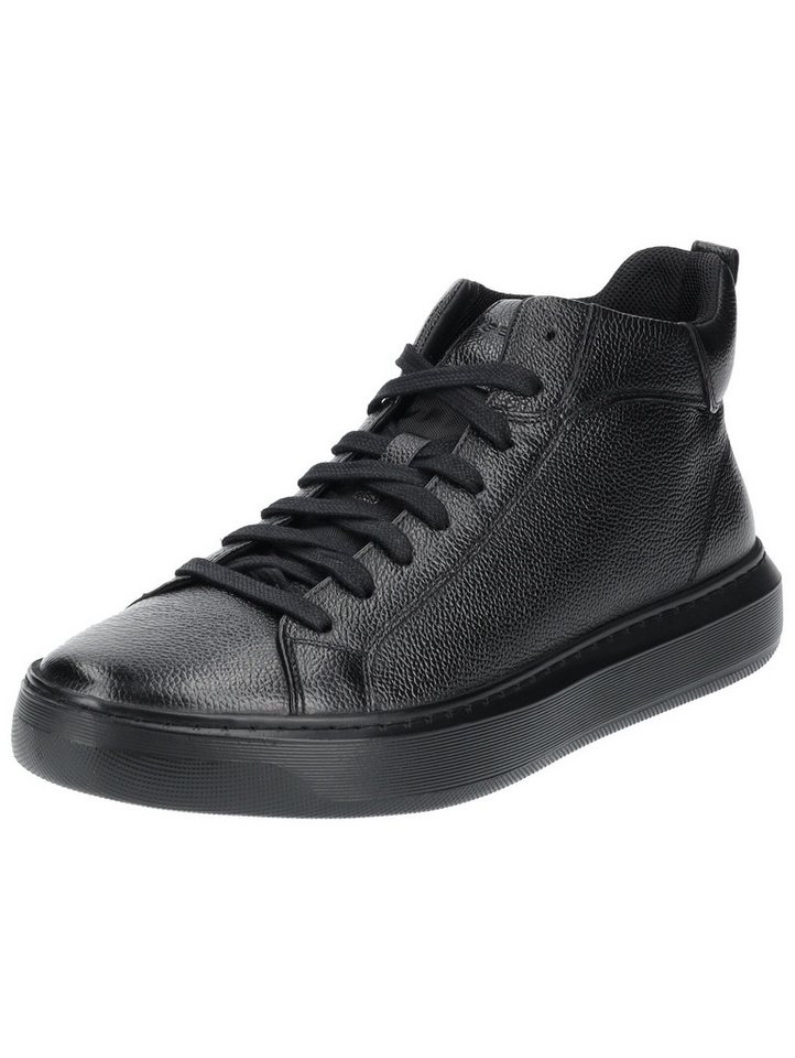Geox Sneaker Leder/Textil Sneaker Geox Sneaker Leder/Textil Sneaker von Geox