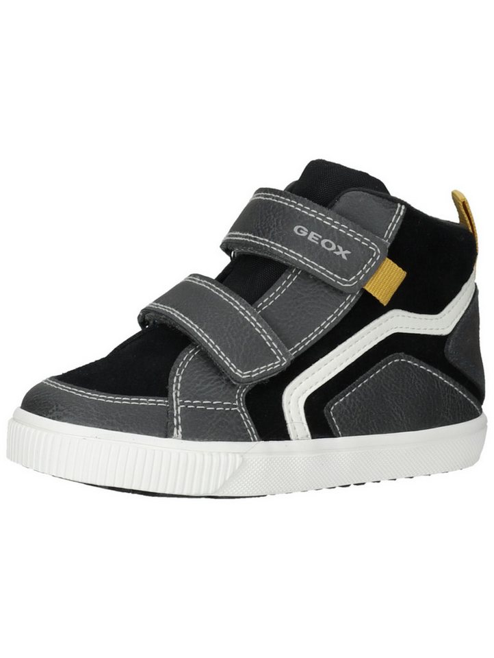 Geox Sneaker Leder/Textil Sneaker Geox Sneaker Leder/Textil Sneaker von Geox