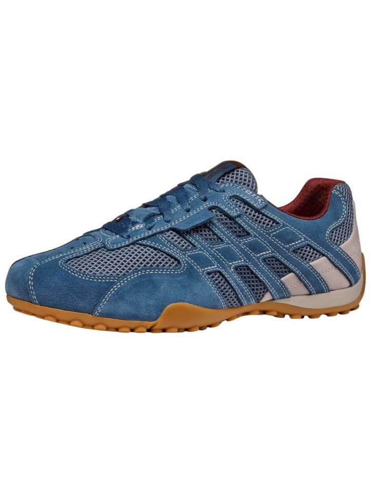 Geox Sneaker Leder/Textil Sneaker Geox Sneaker Leder/Textil Sneaker von Geox