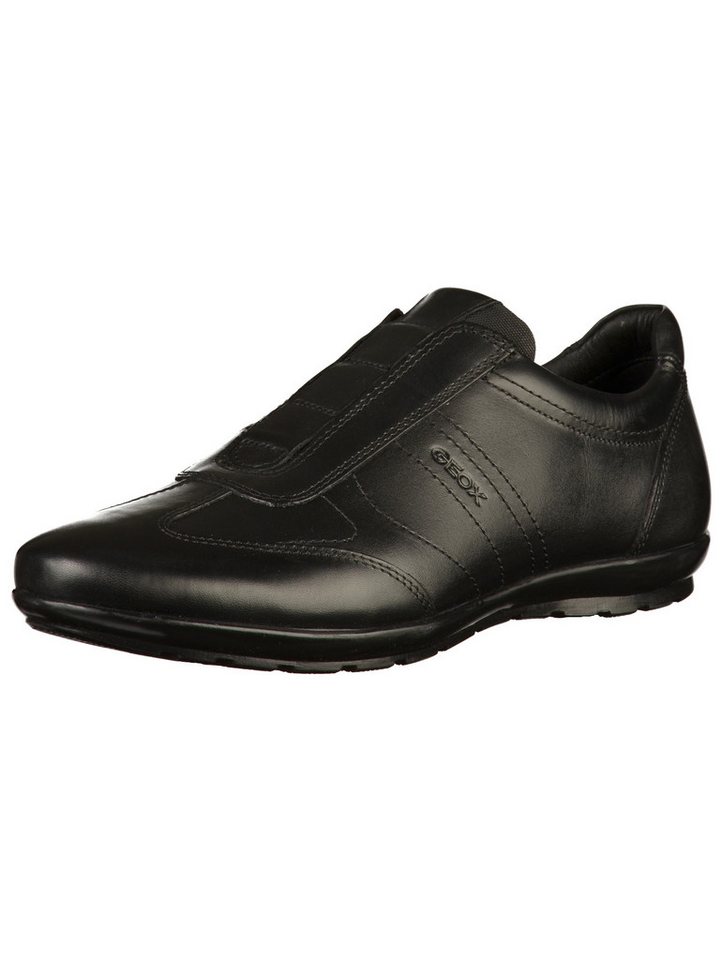 Geox Sneaker Leder Sneaker Geox Sneaker Leder Sneaker von Geox