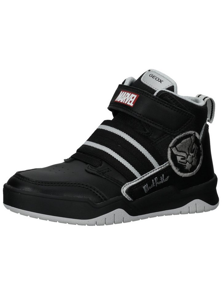 Geox Sneaker Lederimitat/Textil Sneaker Geox Sneaker Lederimitat/Textil Sneaker von Geox