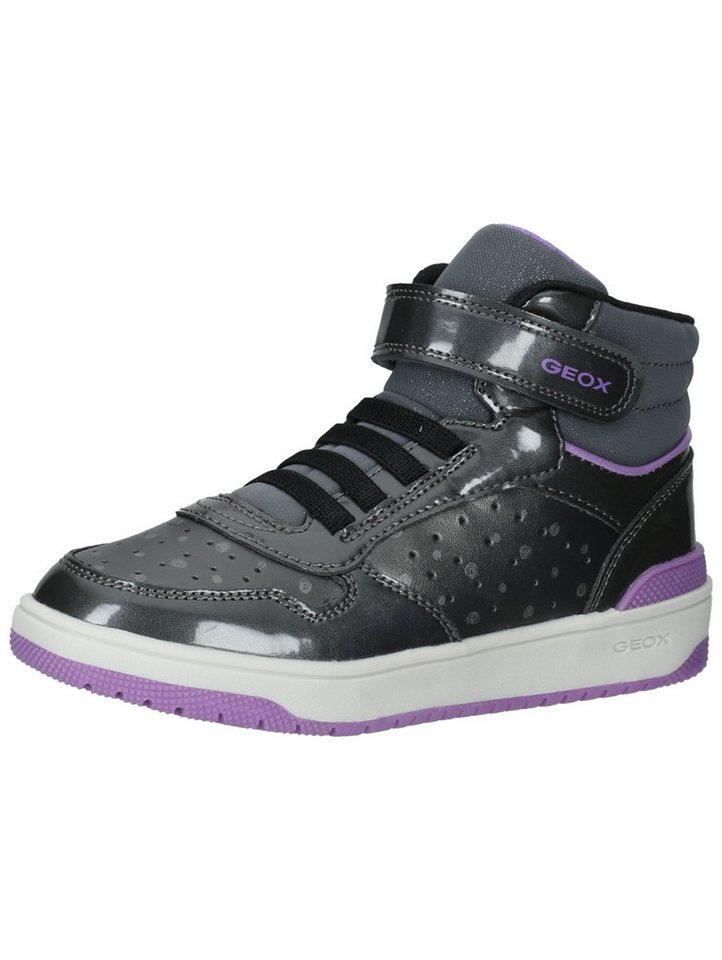 Geox Sneaker Lederimitat/Textil Sneaker von Geox