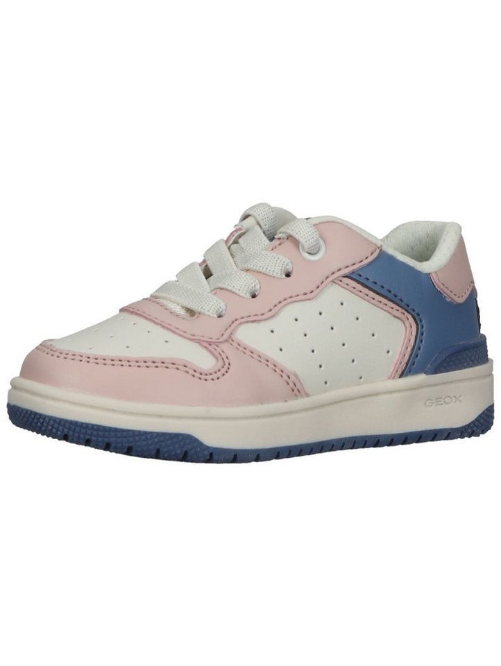 Geox Sneaker Lederimitat/Textil Sneaker Geox Sneaker Lederimitat/Textil Sneaker von Geox