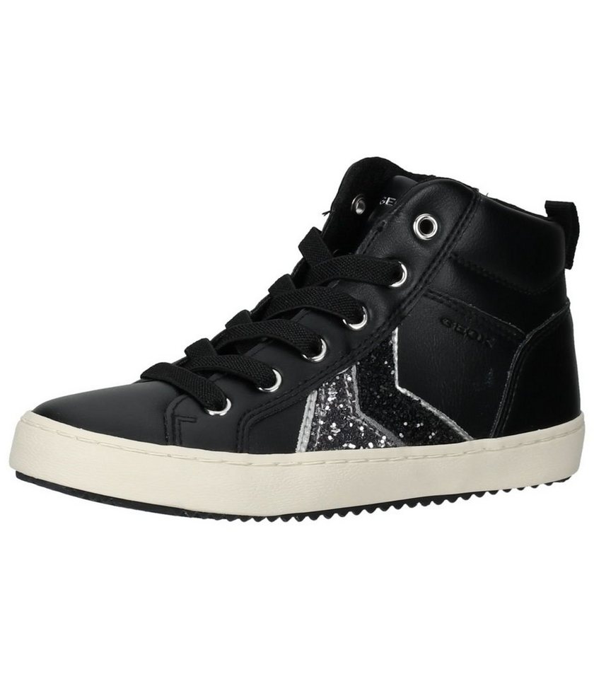 Geox Sneaker Lederimitat/Textil Sneaker von Geox