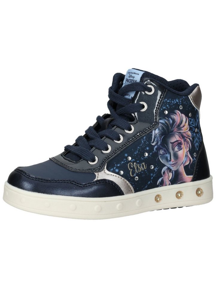 Geox Sneaker Lederimitat/Textil Sneaker Geox Sneaker Lederimitat/Textil Sneaker von Geox