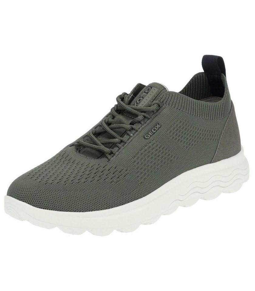 Geox Sneaker Lederimitat/Textil Sneaker von Geox