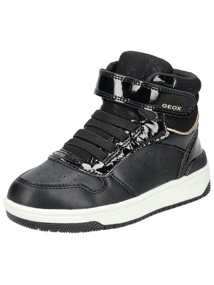 Geox Sneaker Lederimitat/Textil Sneaker Geox Sneaker Lederimitat/Textil Sneaker von Geox
