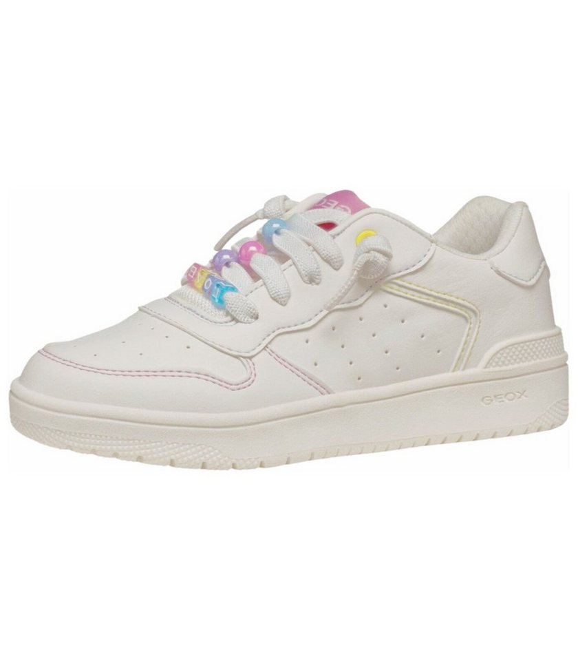 Geox Sneaker Lederimitat/Textil Sneaker von Geox