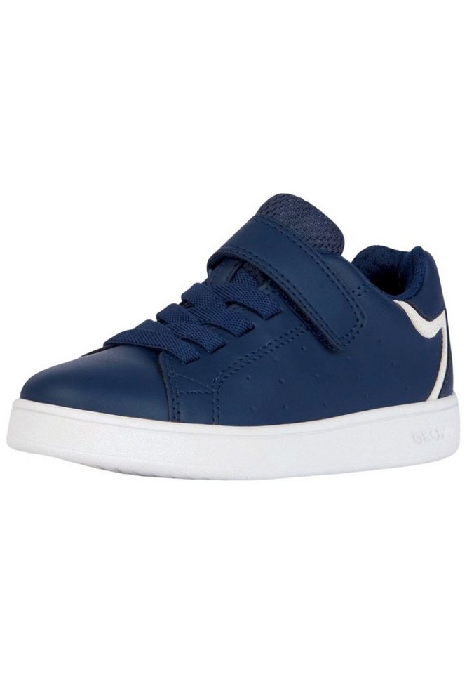 Geox Sneaker Lederimitat/Textil Sneaker Geox Sneaker Lederimitat/Textil Sneaker von Geox