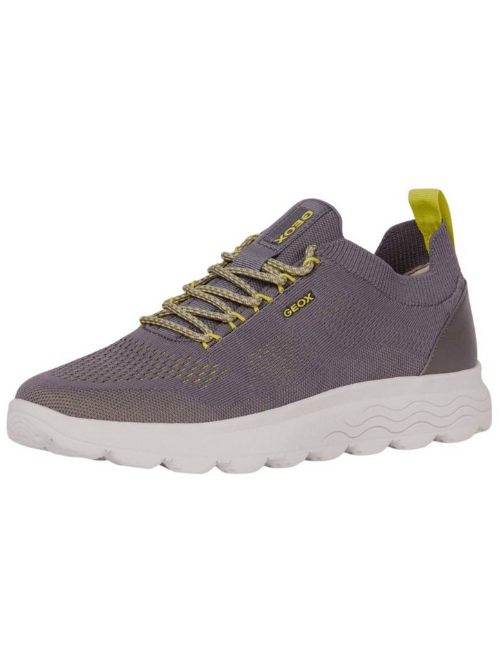 Geox Sneaker Lederimitat/Textil Sneaker Geox Sneaker Lederimitat/Textil Sneaker von Geox