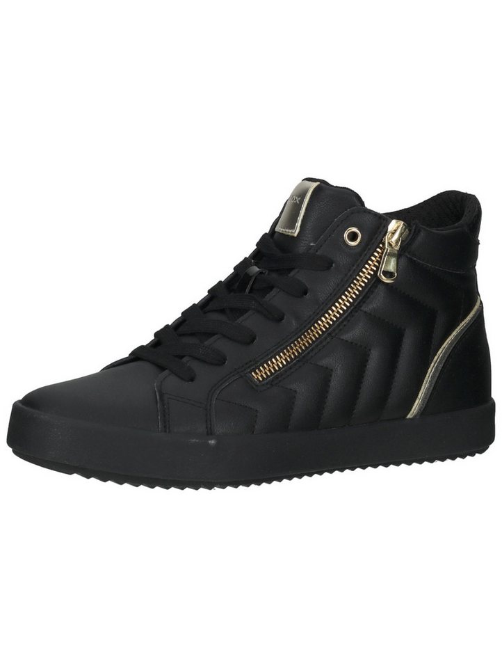 Geox Sneaker Lederimitat Sneaker Geox Sneaker Lederimitat Sneaker von Geox
