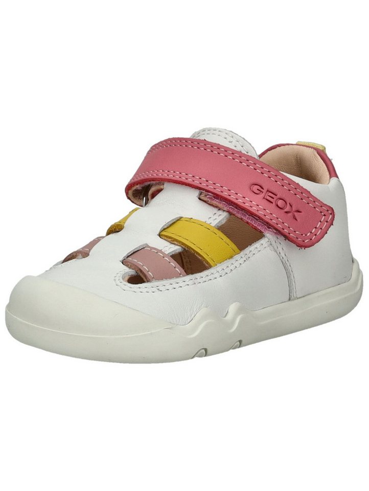 Geox Sneaker Nappaleder Sneaker von Geox