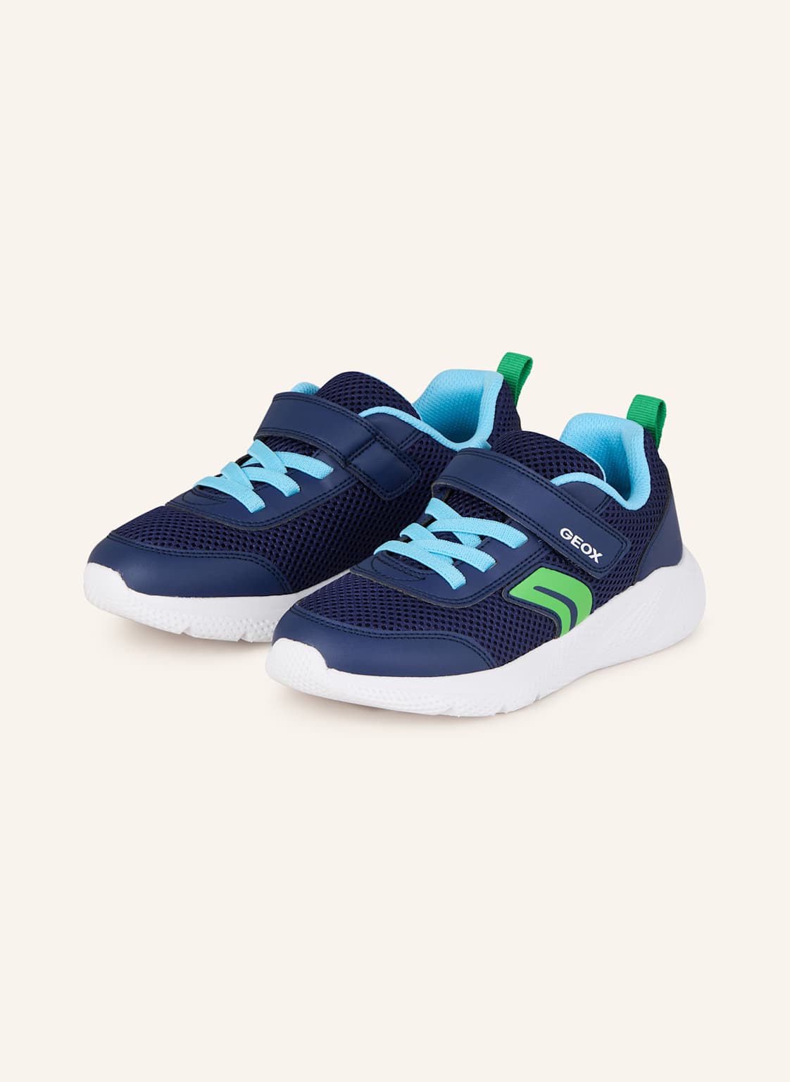 Geox Sneaker Sprintye blau Geox Sneaker Sprintye blau von Geox