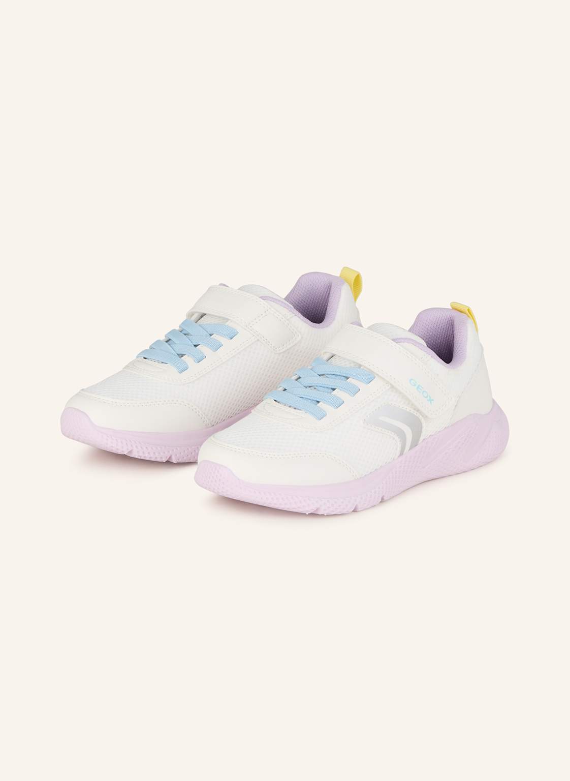 Geox Sneaker Sprintye weiss Geox Sneaker Sprintye weiss von Geox