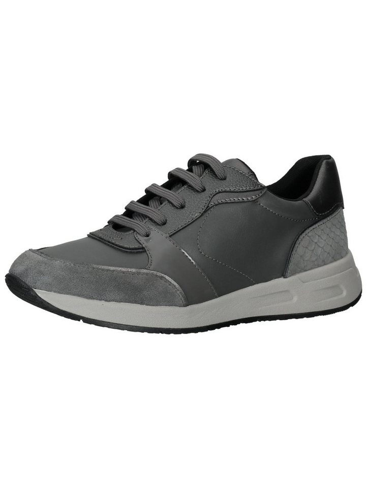 Geox Sneaker Veloursleder/Textil Sneaker von Geox