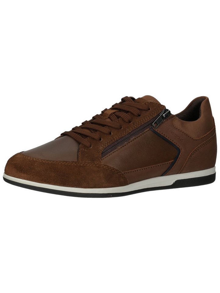 Geox Sneaker Veloursleder/Textil Sneaker Geox Sneaker Veloursleder/Textil Sneaker von Geox
