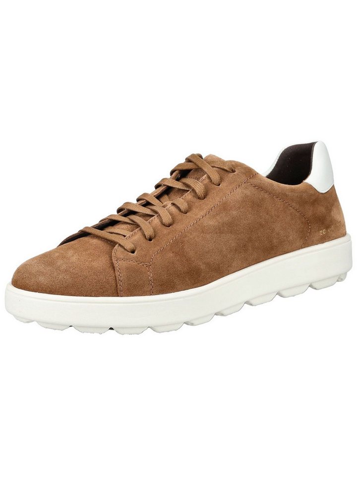 Geox Sneaker Veloursleder Sneaker Geox Sneaker Veloursleder Sneaker von Geox