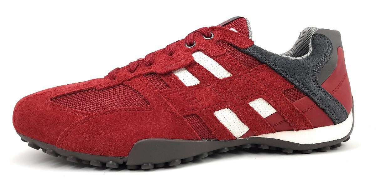 Geox Sneaker low Schnürschuh Geox Sneaker low Schnürschuh von Geox