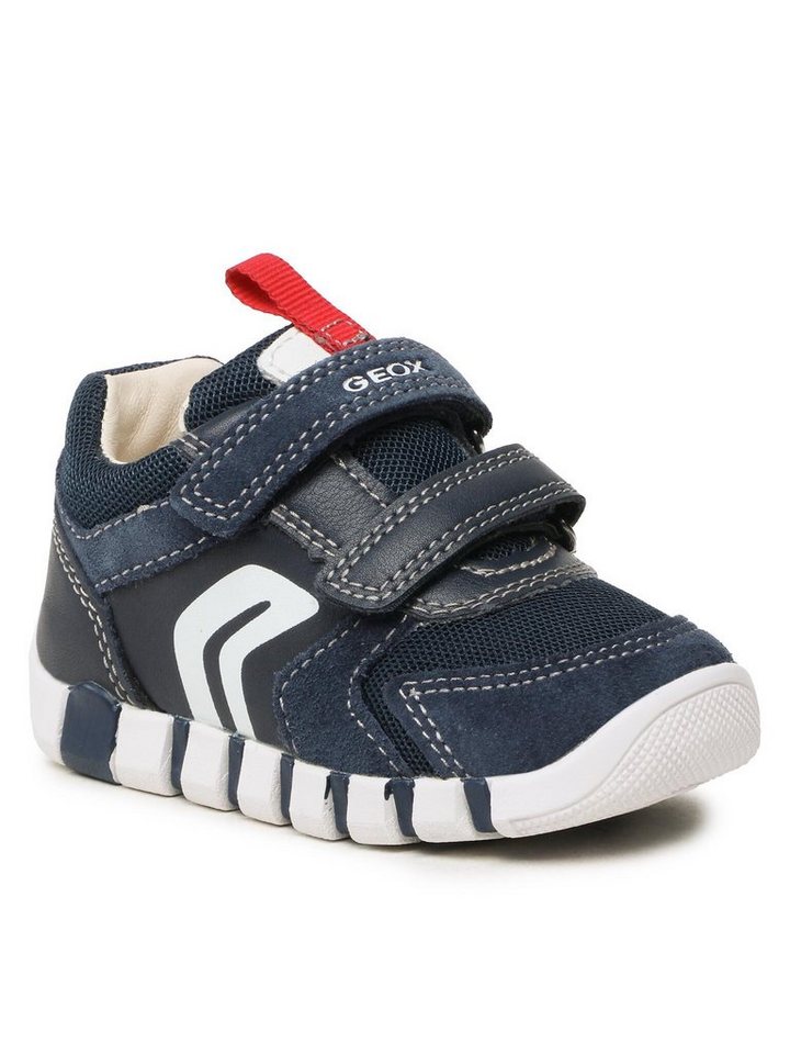 Geox Sneakers B Iupidoo B. D B3555D 02214 C4211 Navy/White Sneaker Geox Sneakers B Iupidoo B. D B3555D 02214 C4211 Navy/White Sneaker von Geox