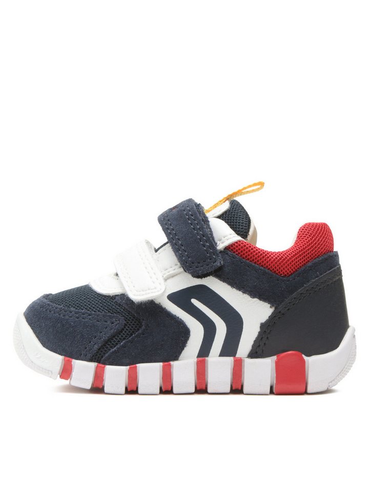 Geox Sneakers B Iupidoo Boy B3555D 02214 C0735 Dunkelblau Sneaker Geox Sneakers B Iupidoo Boy B3555D 02214 C0735 Dunkelblau Sneaker von Geox