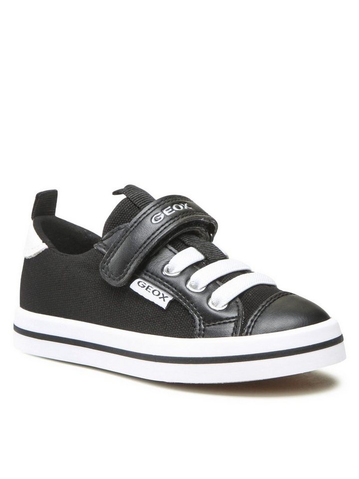 Geox Sneakers Jr Ciak Girl J3504I01054C9999 M Black Sneaker Geox Sneakers Jr Ciak Girl J3504I01054C9999 M Black Sneaker von Geox