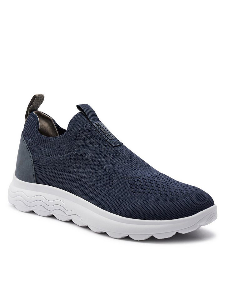 Geox Sneakers U Spherica U25BYA 0006K C4343 Dunkelblau Sneaker Geox Sneakers U Spherica U25BYA 0006K C4343 Dunkelblau Sneaker von Geox