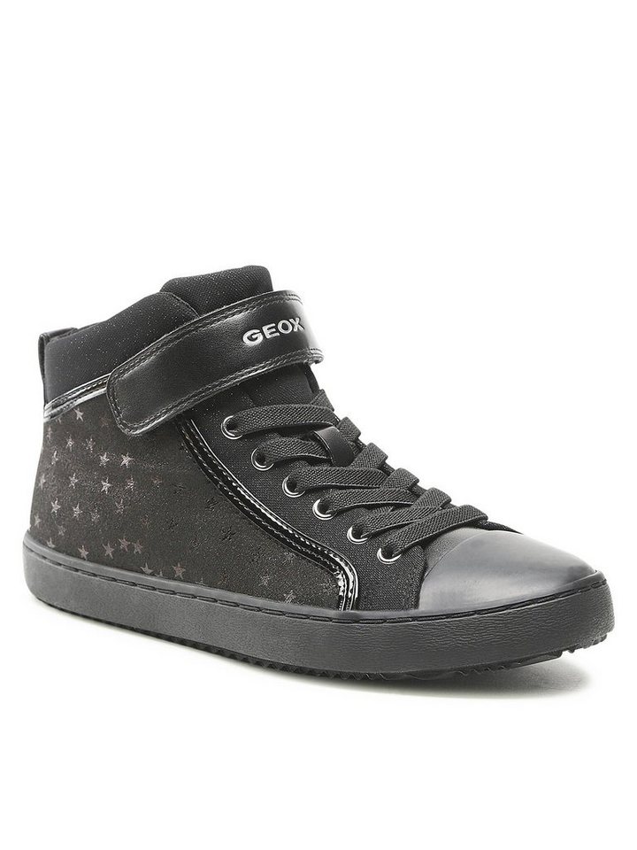 Geox Sneakers aus Stoff J Kalispera G. I J744GI 0DHAJ C9997 D Black Sneaker Geox Sneakers aus Stoff J Kalispera G. I J744GI 0DHAJ C9997 D Black Sneaker von Geox