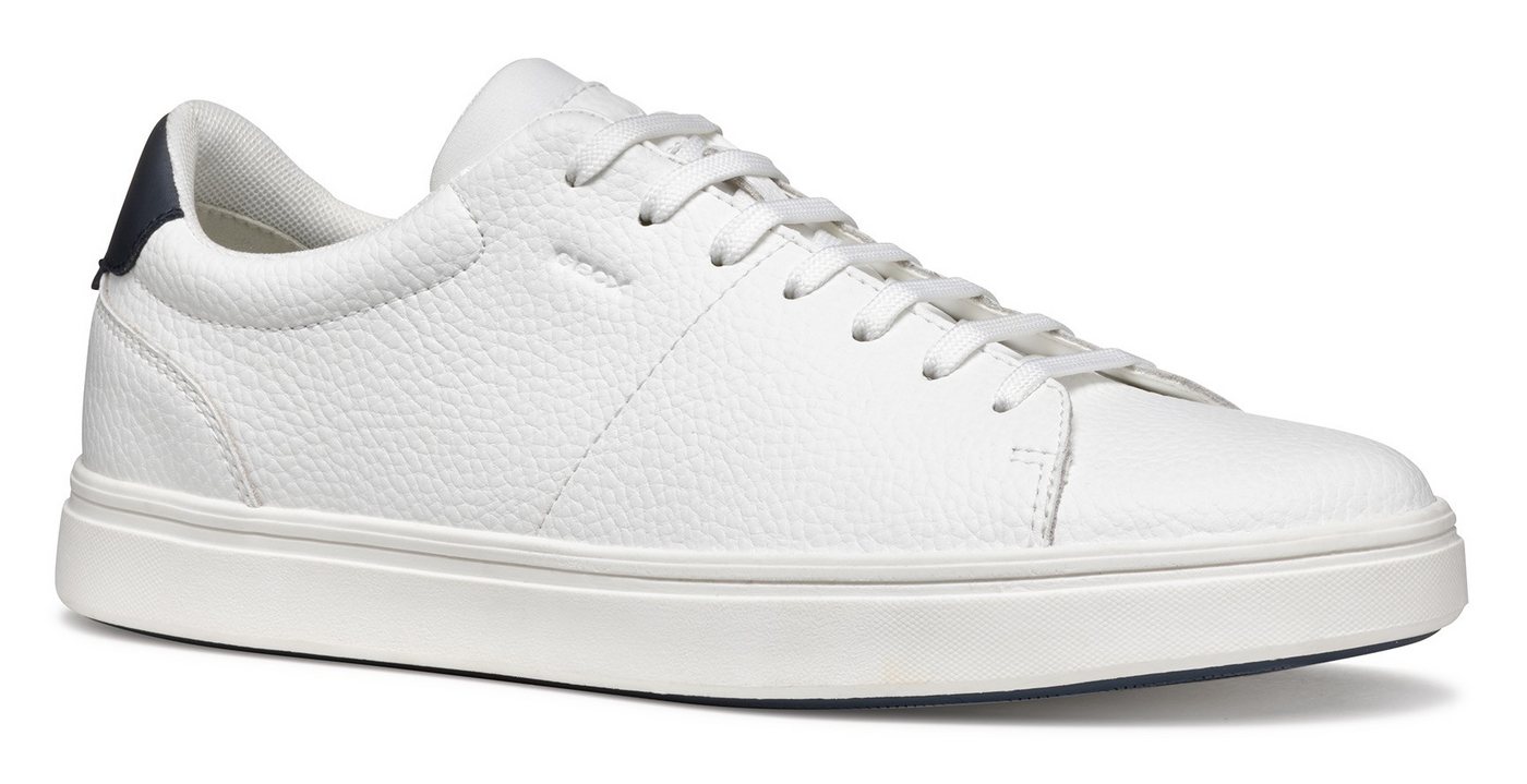 Geox U BALTMOORE Sneaker, Retro Sneaker, Schnürschuh mit farblich abgesetzter Ferse Geox U BALTMOORE Sneaker, Retro Sneaker, Schnürschuh mit farblich abgesetzter Ferse von Geox